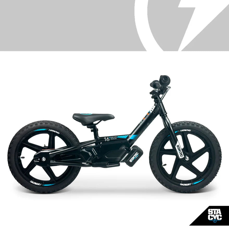 Stacyc 16eDrive Brushless