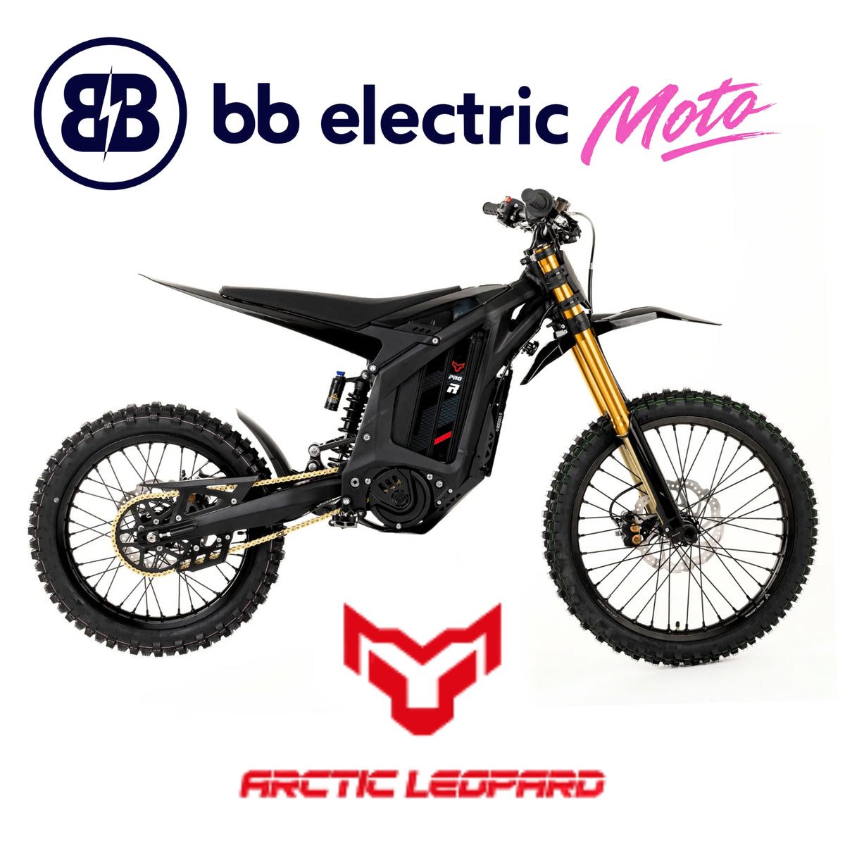 Arctic Leopard XE Pro R