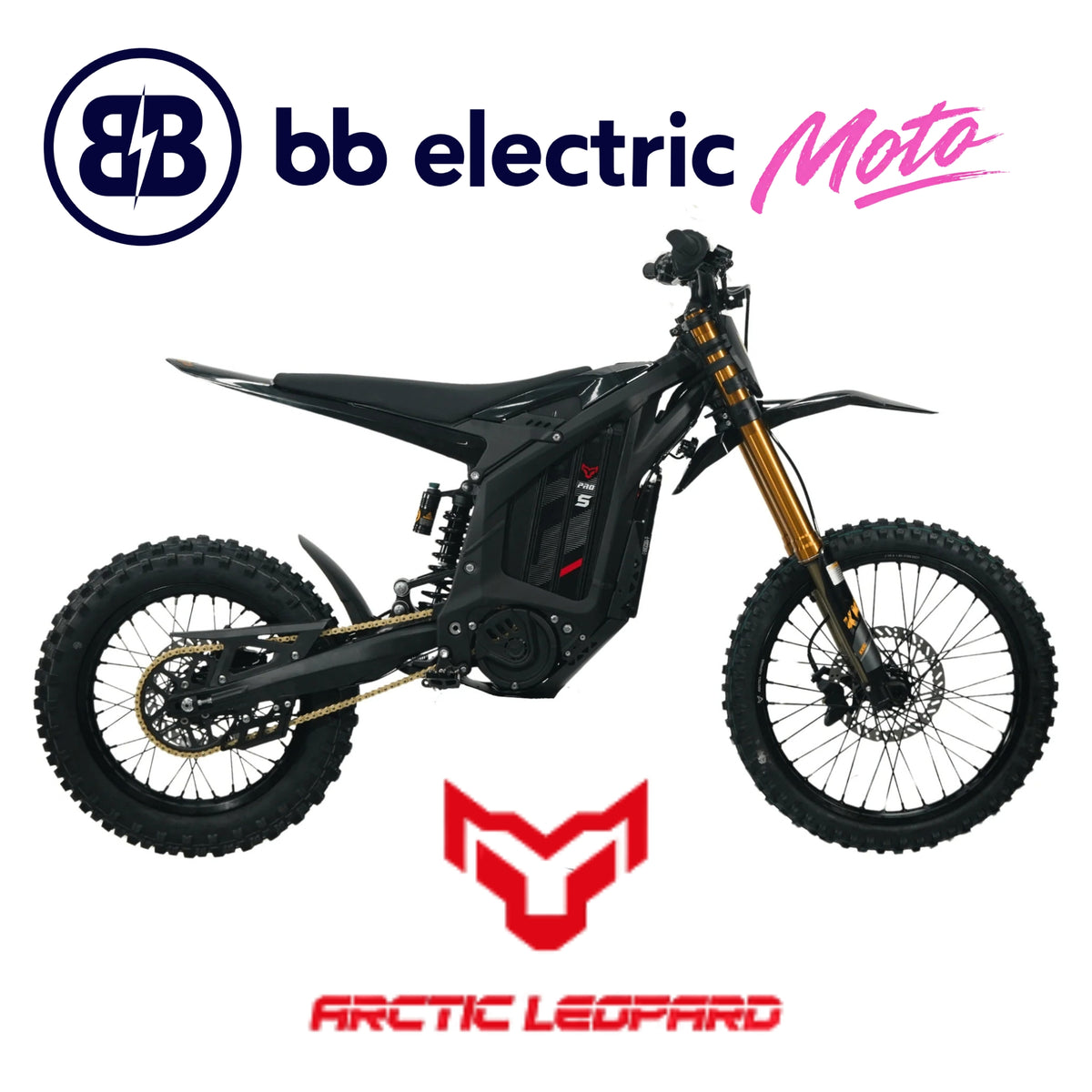 Arctic Leopard XE Pro S
