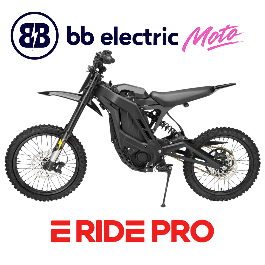 E-Ride Pro S 17 / S 16