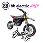 Electro & Co ETM RTR ALPHA - The Worlds Fastest Pit Bike