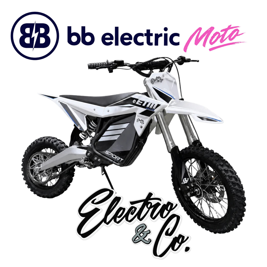 Electro & Co ETM RTR Sport - Ready to Rip Electric Trail Machine