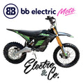 Electro & Co ETM RTR XL Alpha - The Biggest, The Fastest, The Strongest.