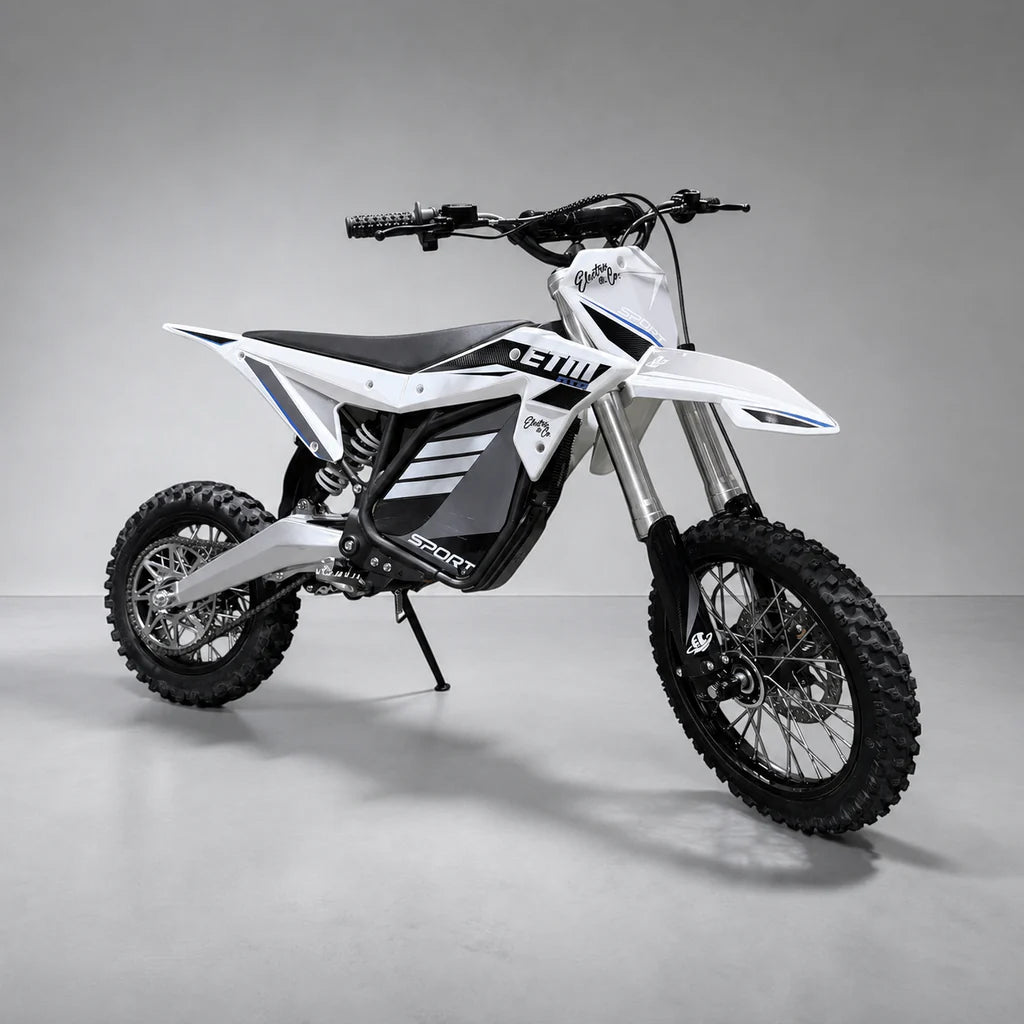 Electro & Co ETM RTR Sport - Ready to Rip Electric Trail Machine