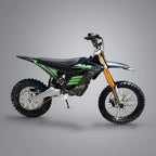 Electro & Co ETM RTR XL Alpha - The Biggest, The Fastest, The Strongest.