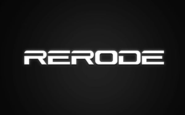 Rerode