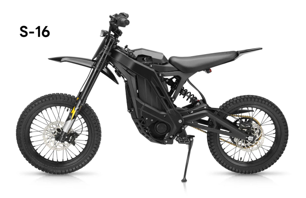 E-Ride Pro S 17 / S 16