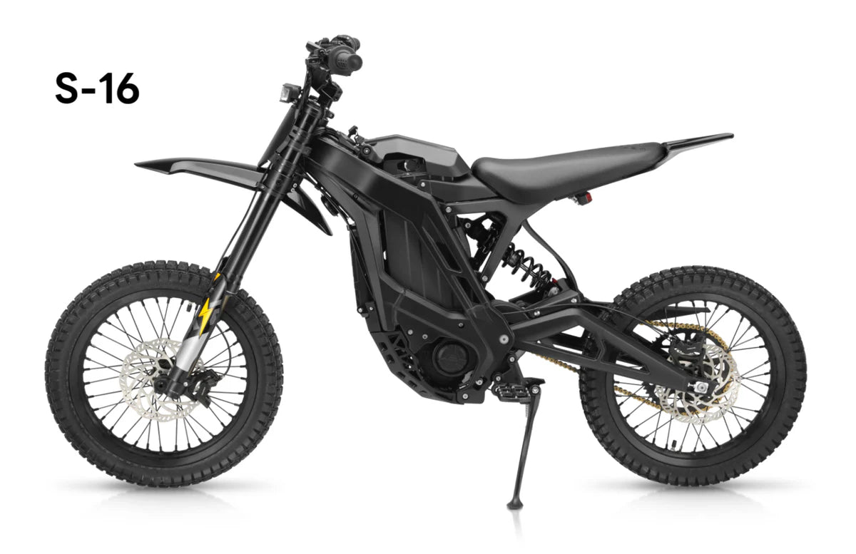 E-Ride Pro S 17 / S 16