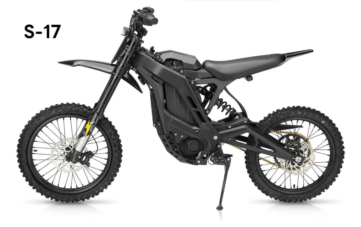 E-Ride Pro S 17 / S 16