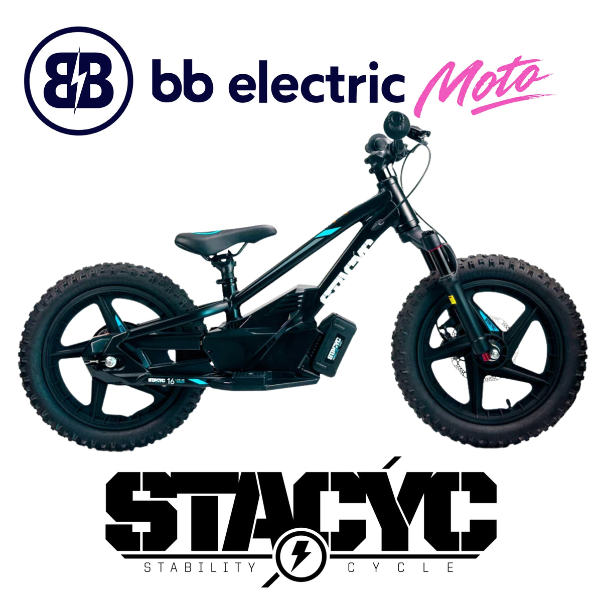 Stacyc 16eDrive Elite