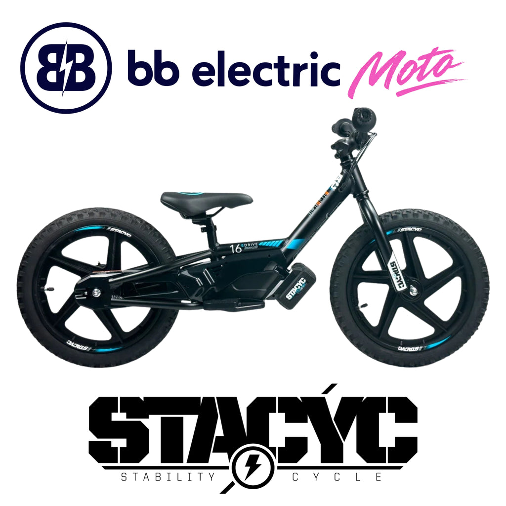 Stacyc 16eDrive Brushless