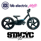 Stacyc 16eDrive Brushless