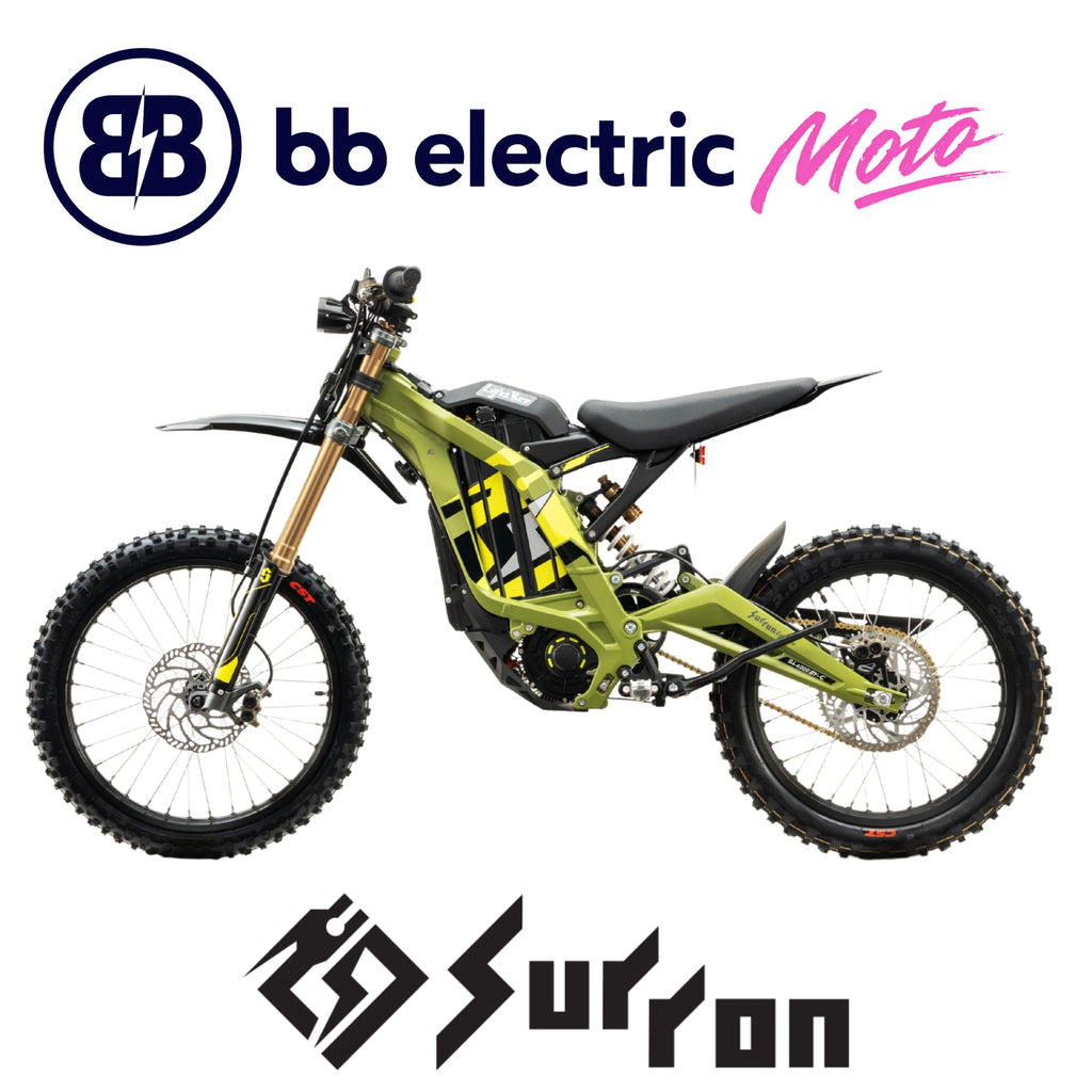 Surron Light Bee X - 2026